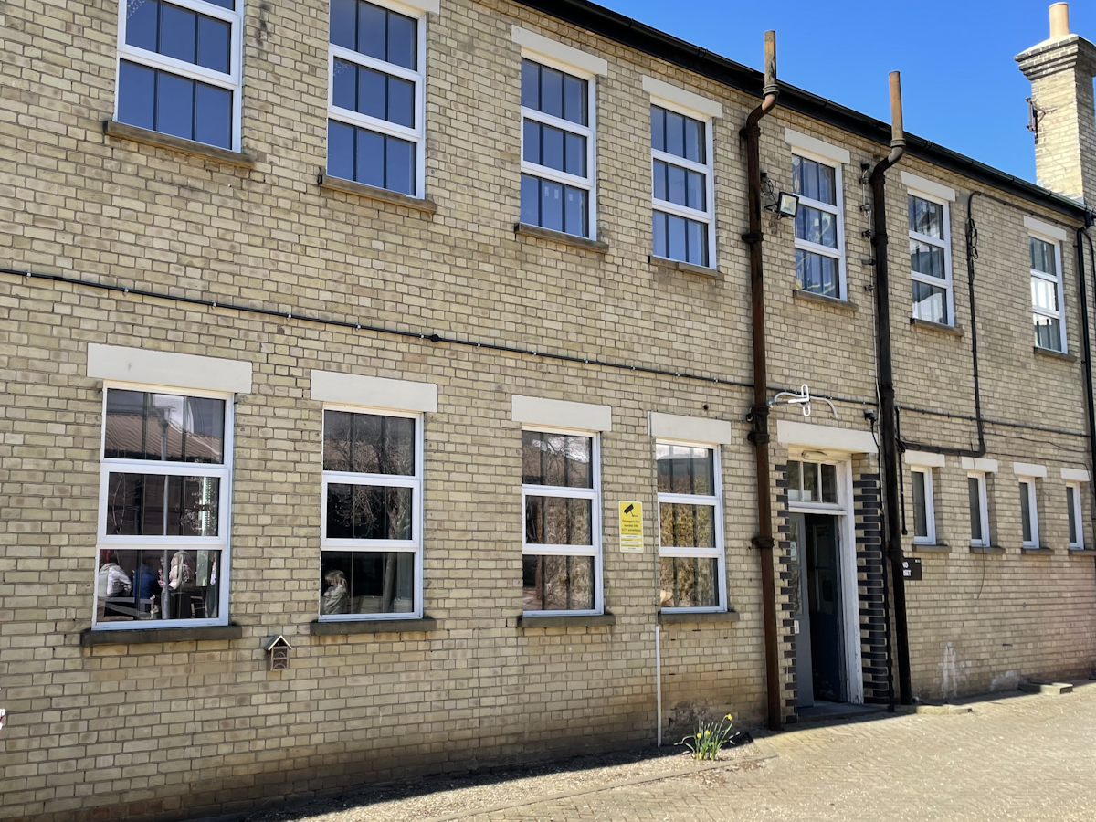 This premises on Long Street will become an eSports facility